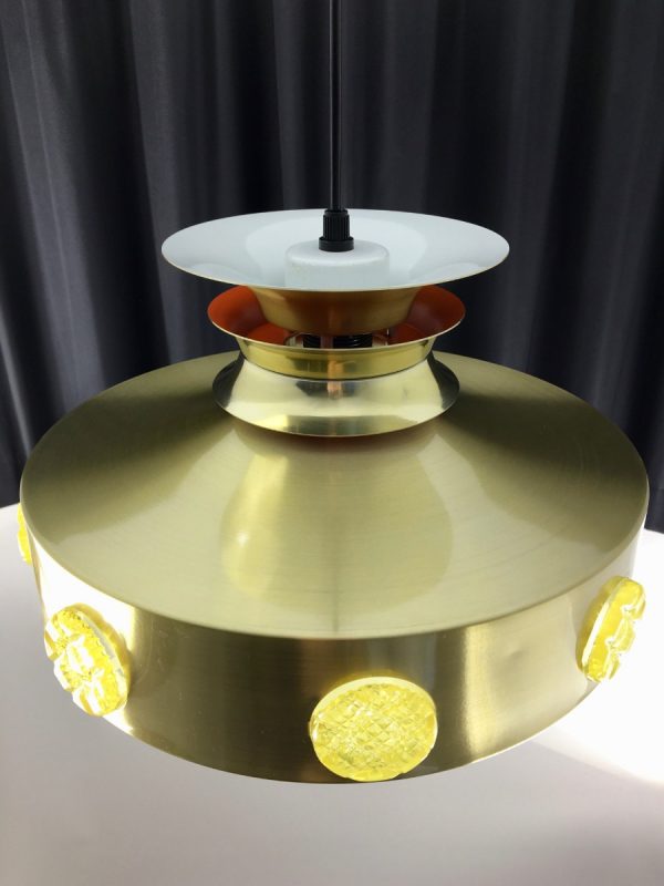 Lyskaer Belysning 70s Danish design light - Image 7
