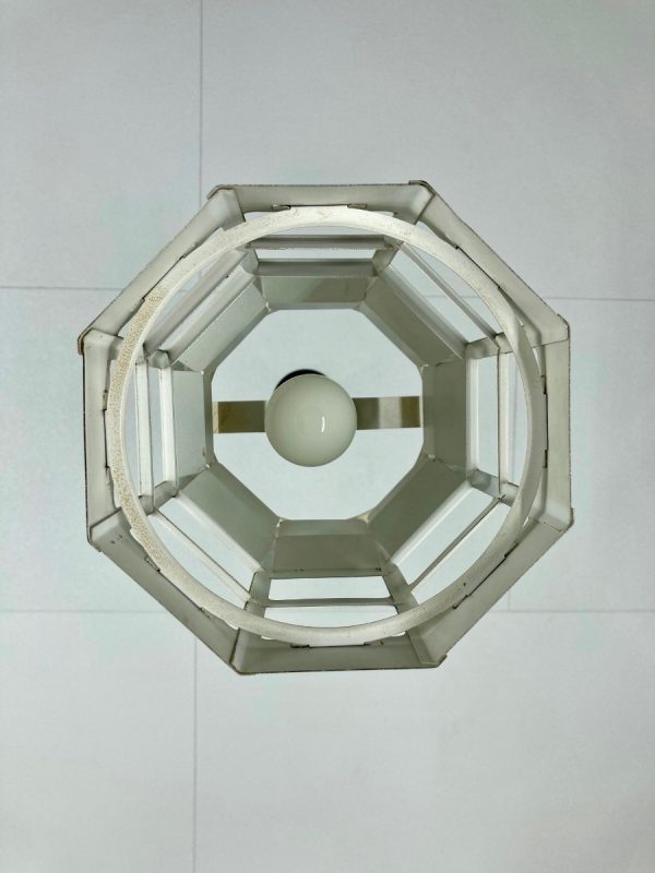 Lyskurv hanging lamp by Poul Gernes for Louis Poulsen - Image 8