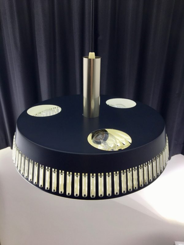 Mid Century design hanging lamp - Image 6