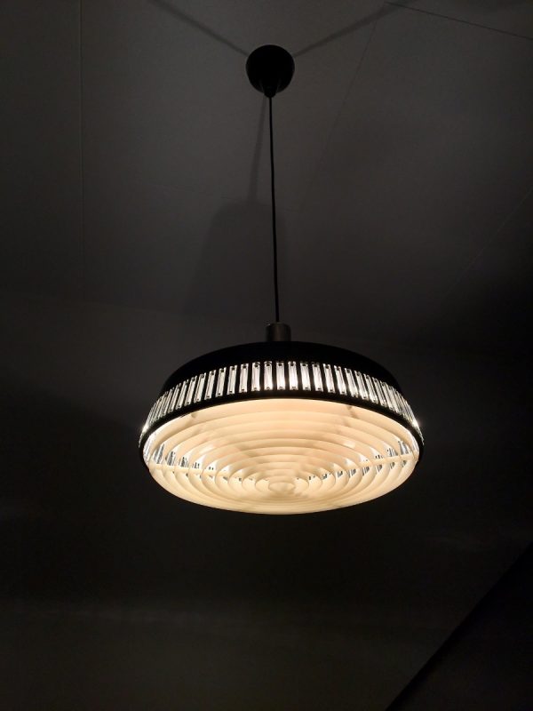 Mid Century design hanging lamp - Image 11