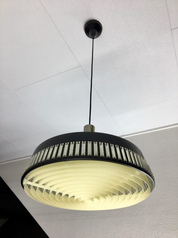 Mid Century design hanging lamp - Image 9