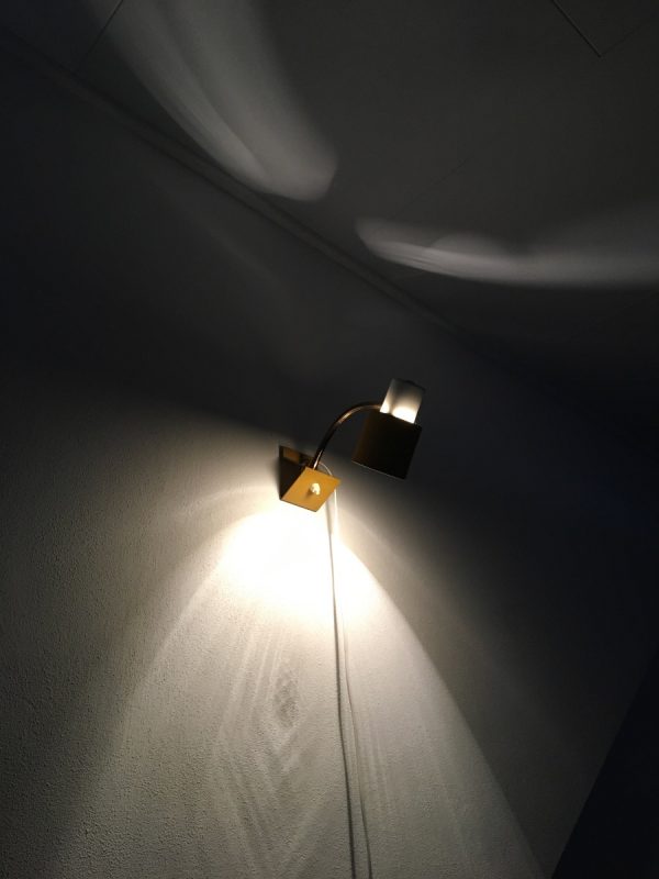 Ocher yellow Hala Zeist desk / wall light - Image 10