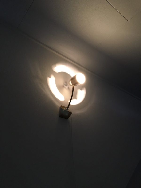Ocher yellow Hala Zeist desk / wall light - Image 11