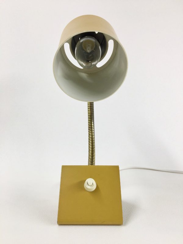 Ocher yellow Hala Zeist desk / wall light - Image 9