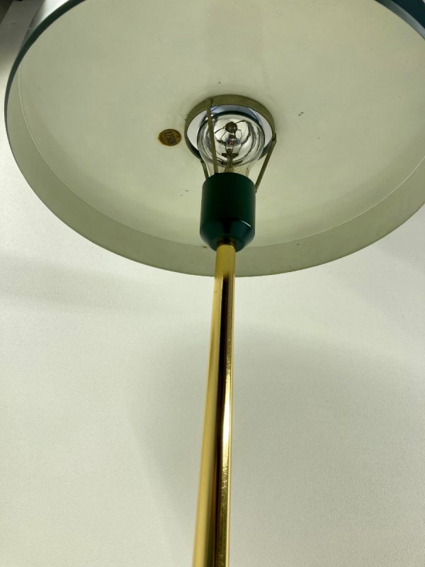 Philips Timor desk lamp - 50's Dutch design metal table lamp - Louis Kalff light