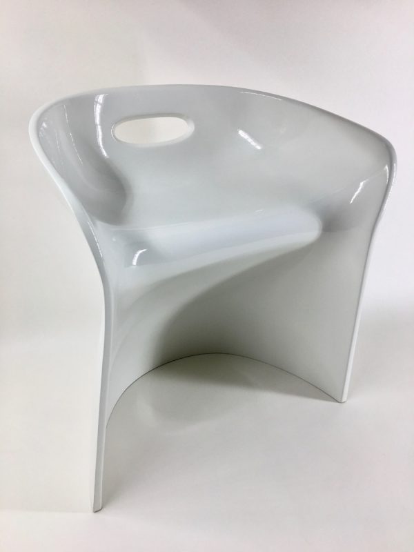 Space Age Chair Top-Sit - Winfried Staeb - rare 70's Design - Form Life Collection - Reuter Product Design