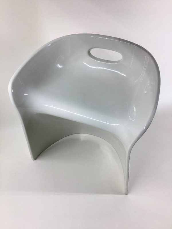 Space Age Chair Top-Sit - Winfried Staeb - rare 70's Design - Form Life Collection - Reuter Product Design