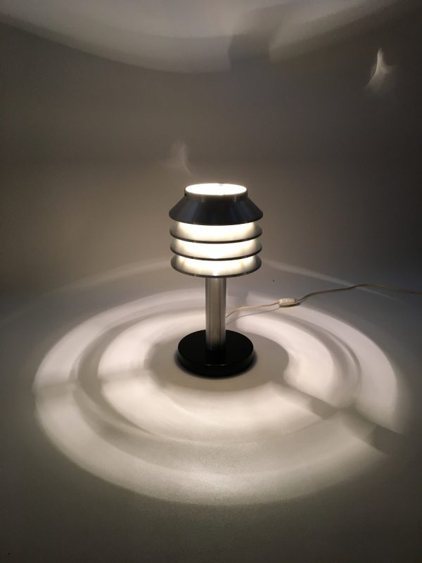 Space age desk light - Hans Ange Jakobsson - AB Markaryd - table lamp