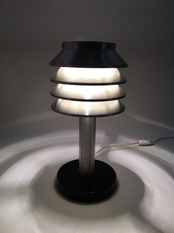 Space age desk light - Hans Ange Jakobsson - AB Markaryd - table lamp