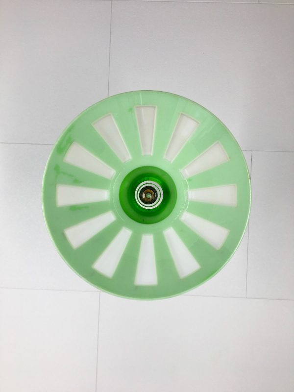Massive space age lamp - Image 6
