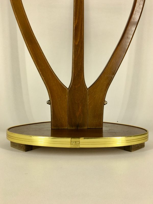 4 Tier Midcentury Formica Site Table - Image 11