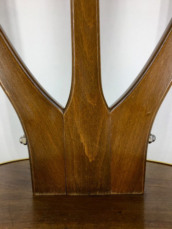 4 Tier Midcentury Formica Site Table - Image 9