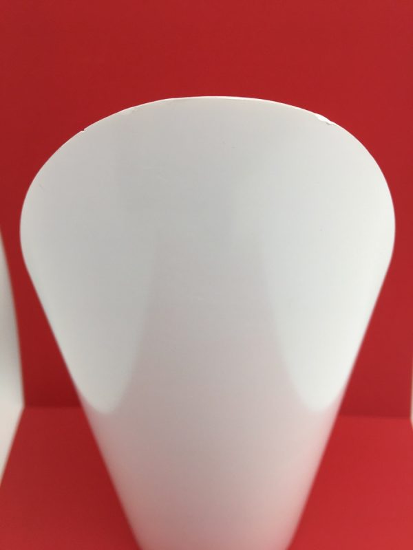 Lipstick table mirror by Roger Lecal - Image 4