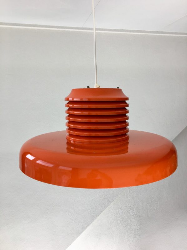 Rare vintage pendent lamp - Hans Agne Jakobsson - Modern 70's Denmark light