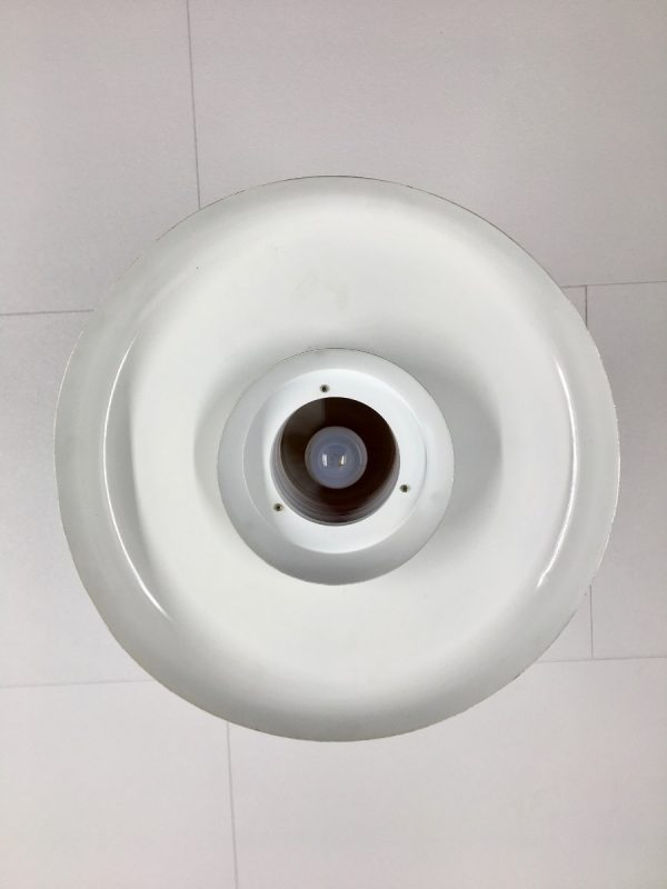 Rare space age pendent lamp - Image 8