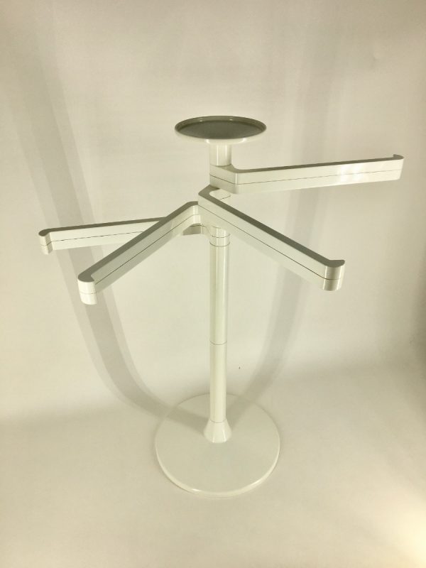 Space age dressboy - rare 70's vintage modern bedroom accessory