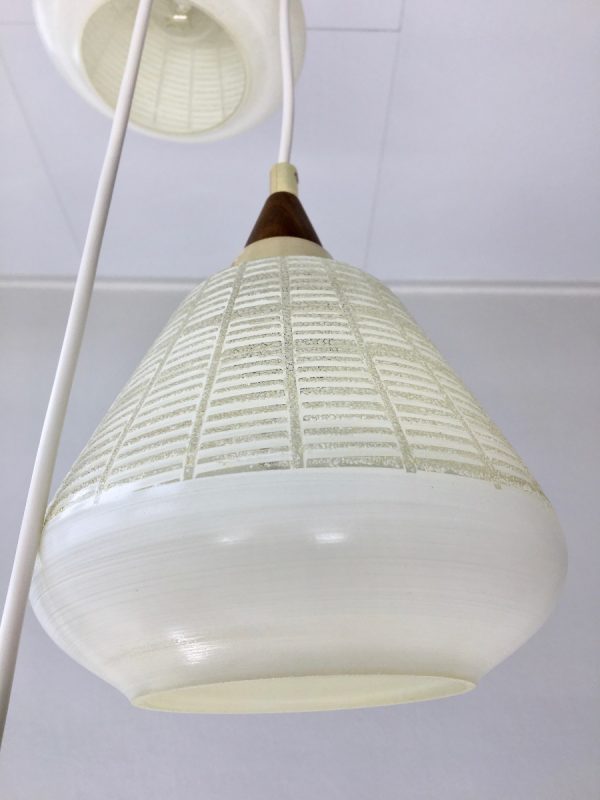 50's classic pendent 3 light - Image 9