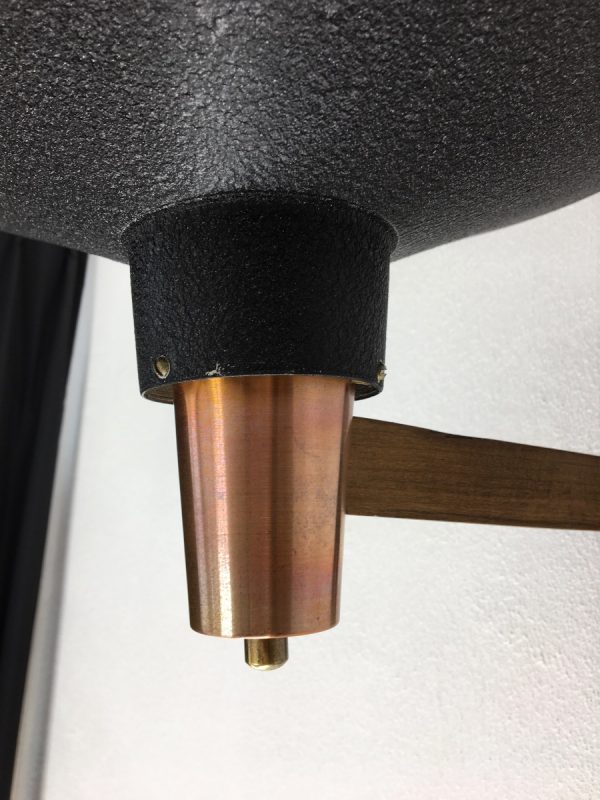 Hiemstra Evolux metal wall light - Image 9