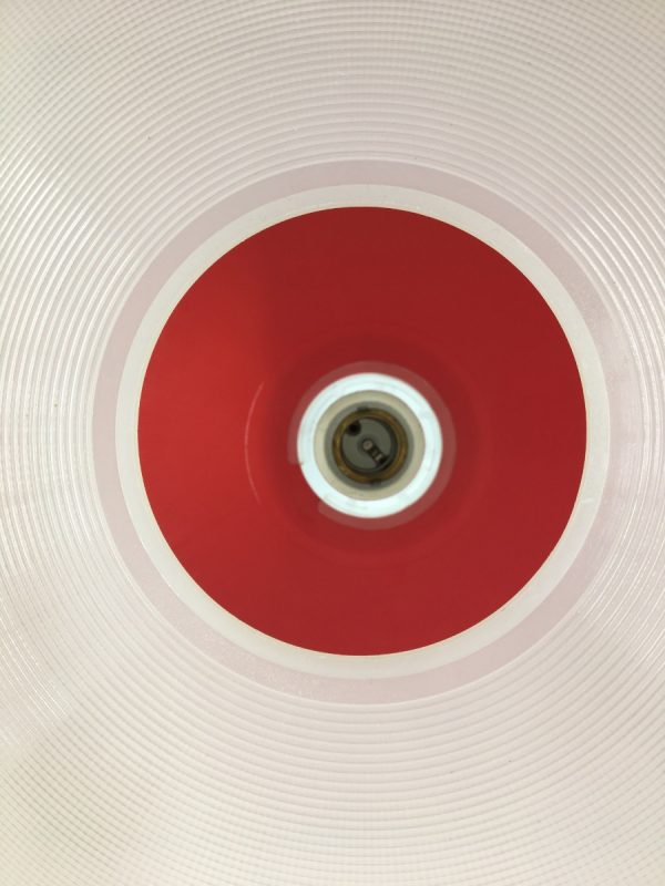 Rare space age hanging lamp - Image 7