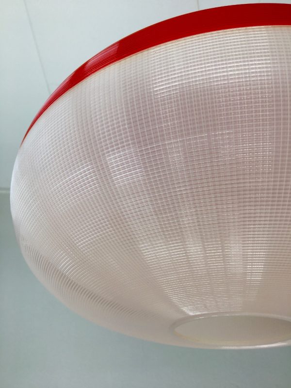 Rare space age hanging lamp - Image 5