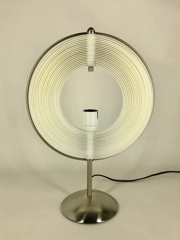 Space age Moon desk lamp - Image 7