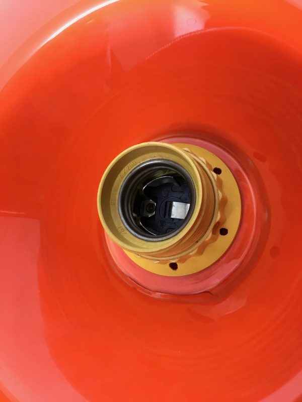 Rare space age wall light - Image 10