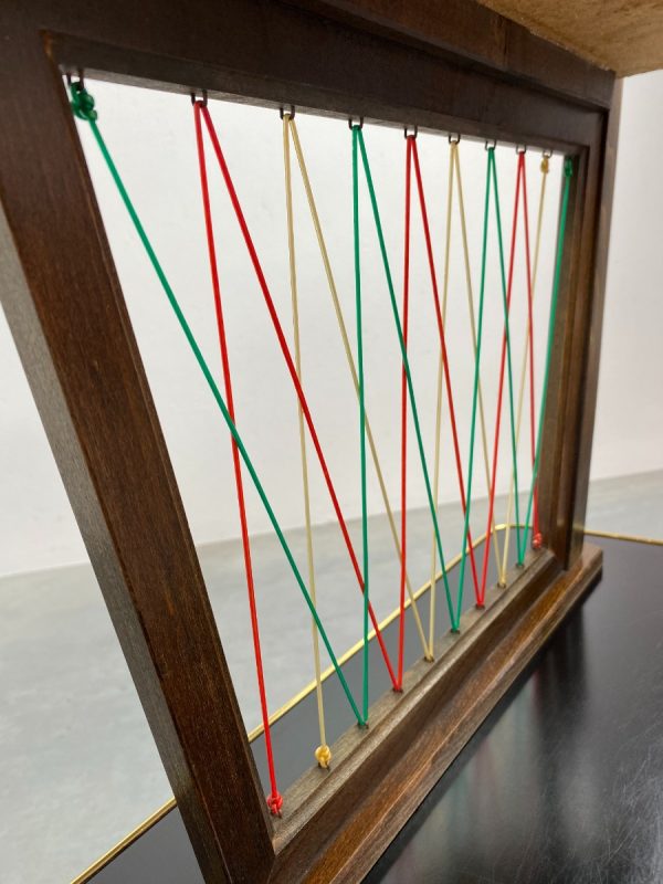 Midcentury Formica Site Table - Image 7