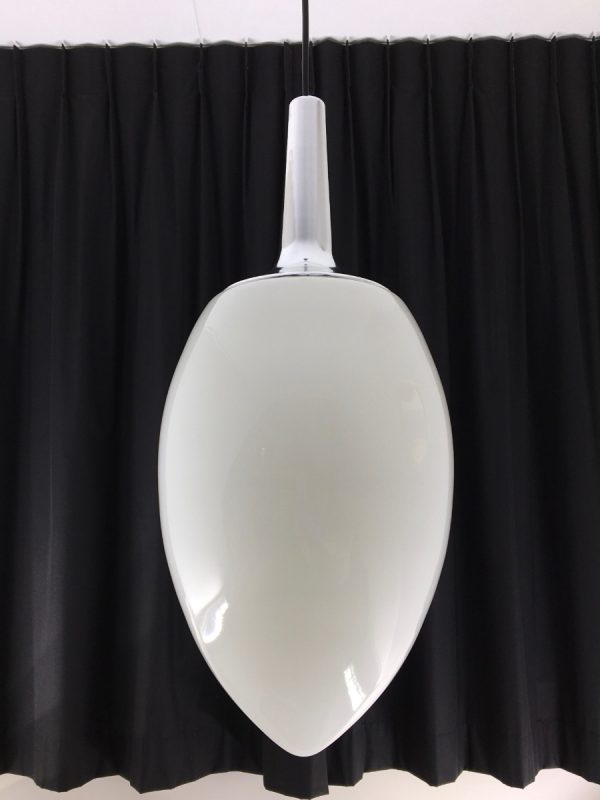 Peill & Putzler opal glass light - Image 6