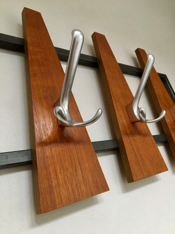 70s modern coat rack - Image 11