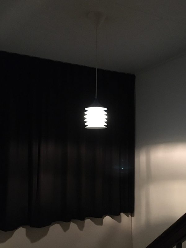 Danish design pendent light - Image 6