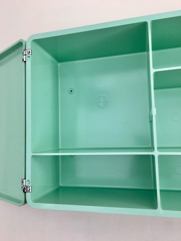 60s Spluga bathroom cabinet - Image 6