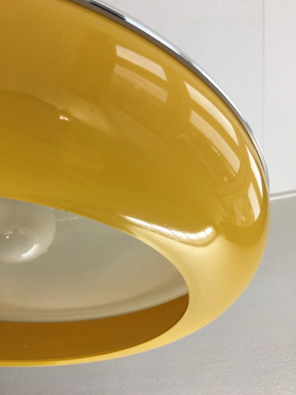 Two-tone UFO pendent light - Image 9