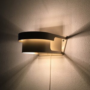 Philips NX31 wall light - vintage 50s / 60s Louis Kalff lamp - Mid Century Modern echt