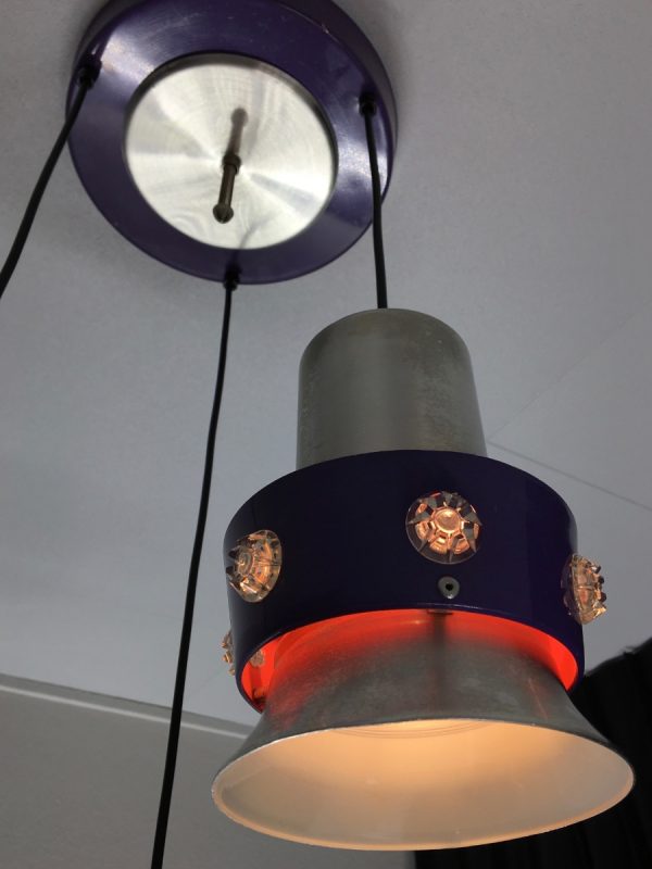 60s Space age 3light - Image 5