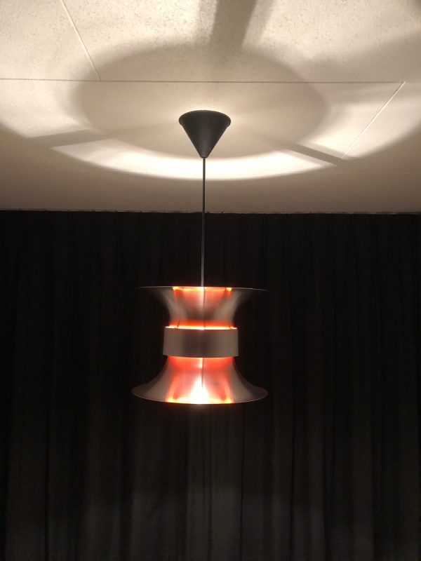 Echtvintage Carl Thore - Granhaga Metalindusti - Design Hanging Lamp - Modern Pendant Light - 1960s vintage