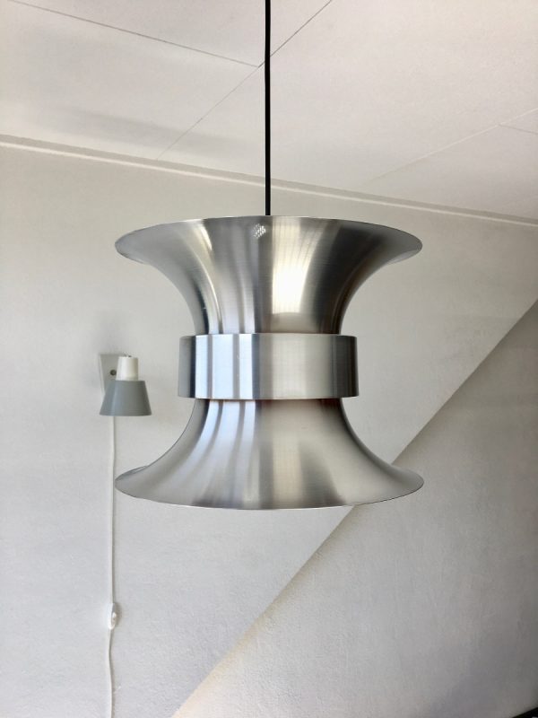 Echtvintage Carl Thore - Granhaga Metalindusti - Design Hanging Lamp - Modern Pendant Light - 1960s vintage