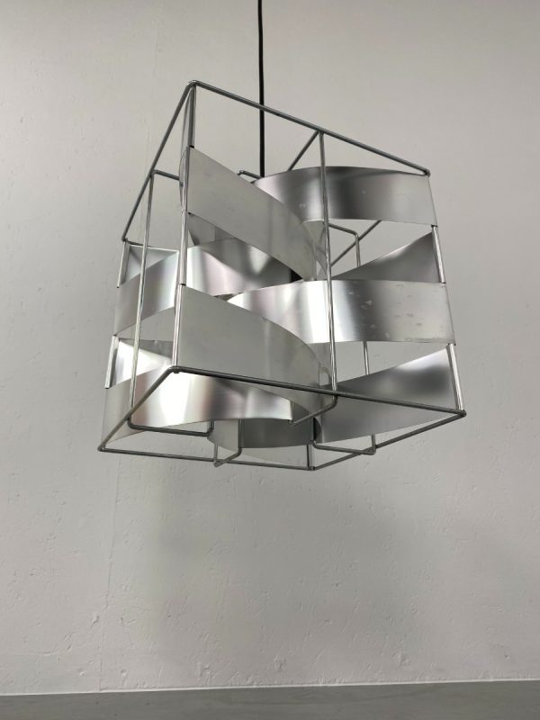 Hanging lamp by Max Sauze - Image 5