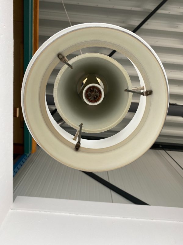 Louis Kalff pendent light - Image 7