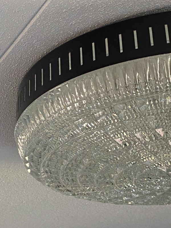 Modern Mid Century Dutch Design ceiling light - Image 5
