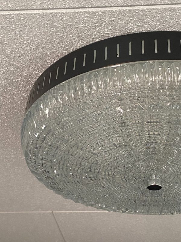 Modern Mid Century Dutch Design ceiling light - Image 7