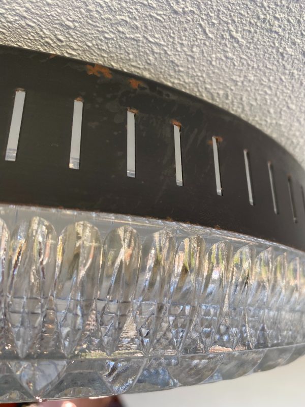 Modern Mid Century Dutch Design ceiling light - Image 10
