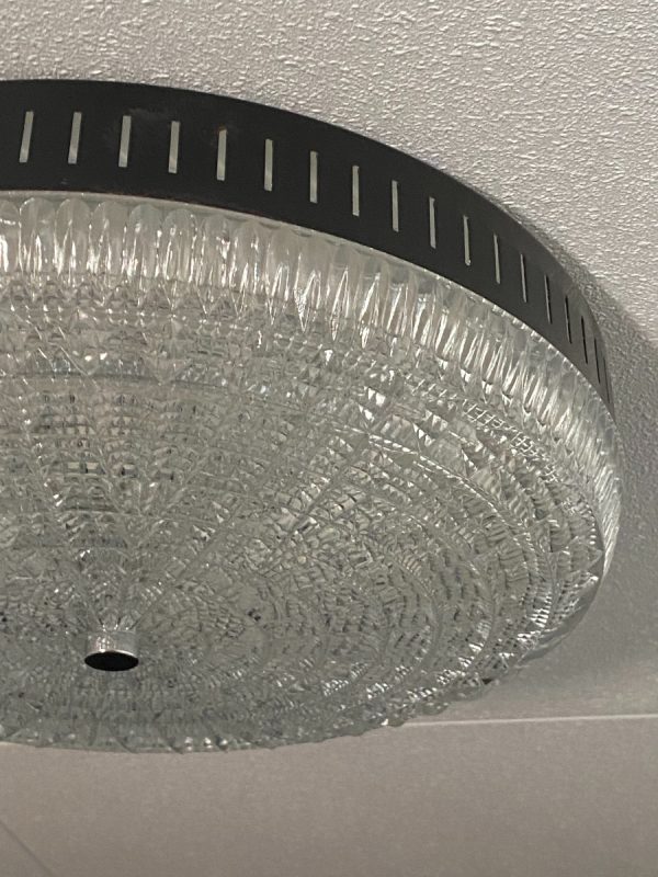 Modern Mid Century Dutch Design ceiling light - Image 8
