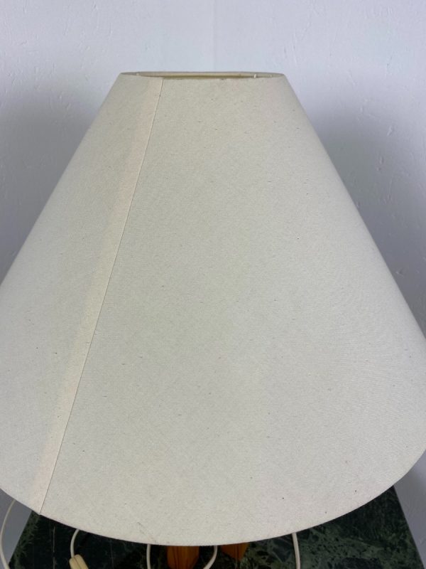 Scandinavian wood design desk lamp - Image 11