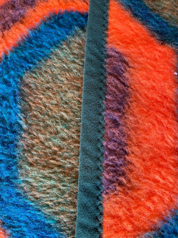 70s Didas dralon blanket - Image 7