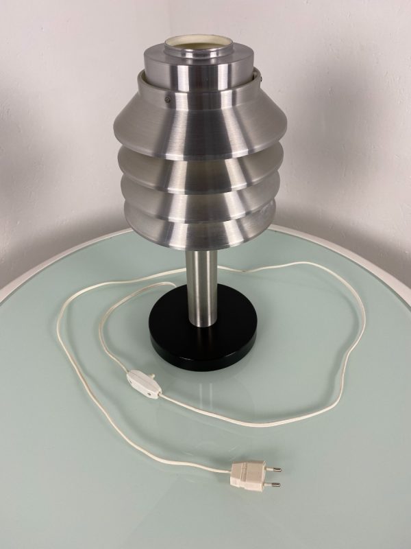 Space age desk light - Hans Agne Jakobsson - AB Markaryd - 60s vintage design table lamp