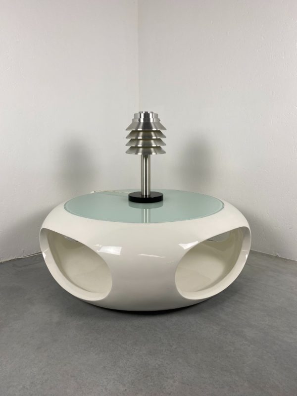 Space age desk light - Hans Agne Jakobsson - AB Markaryd - 60s vintage design table lamp