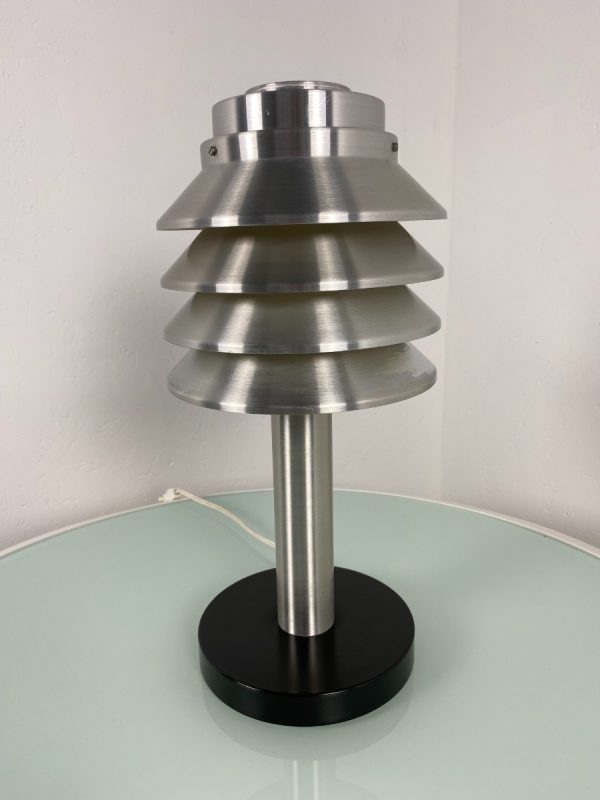 Space age desk light - Hans Agne Jakobsson - AB Markaryd - 60s vintage design table lamp