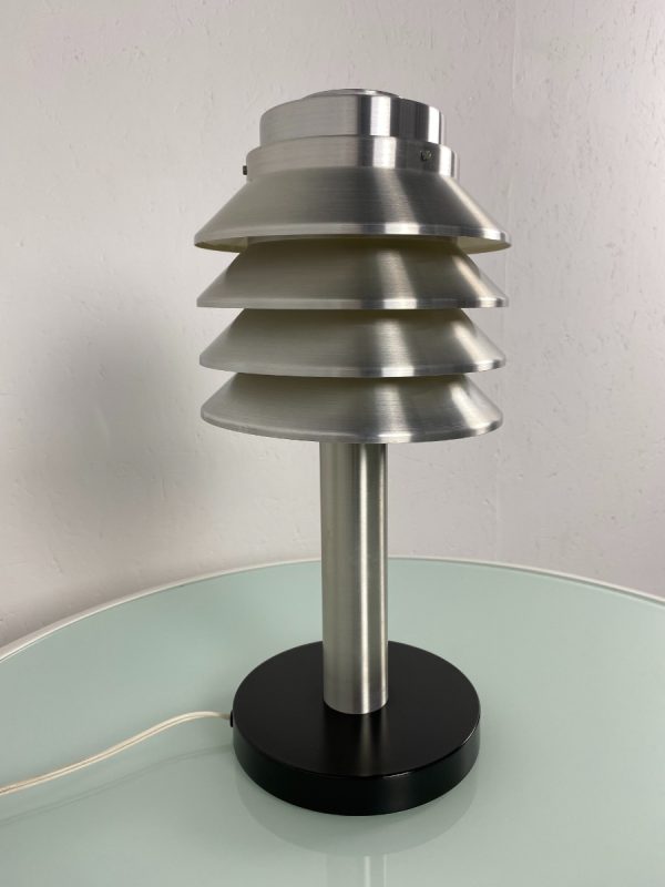 Space age desk light - Hans Agne Jakobsson - AB Markaryd - 60s vintage design table lamp