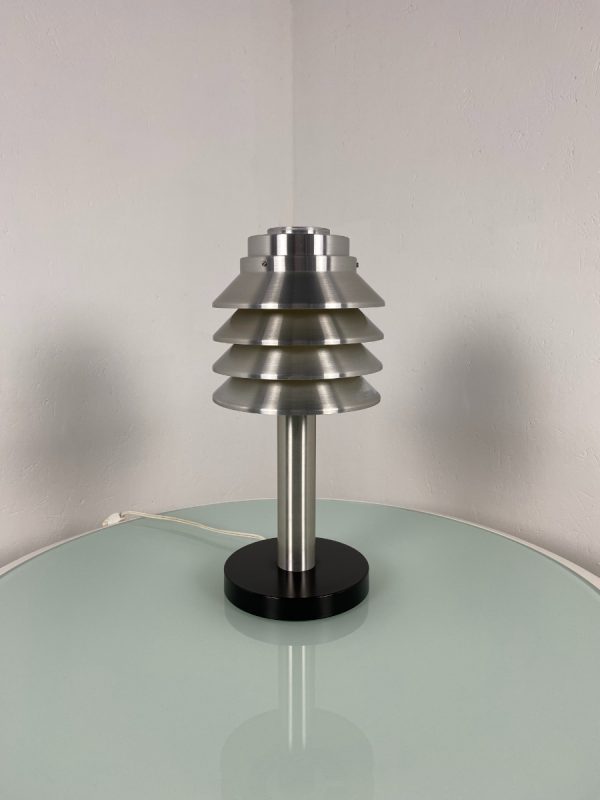 Space age desk light - Hans Agne Jakobsson - AB Markaryd - 60s vintage design table lamp