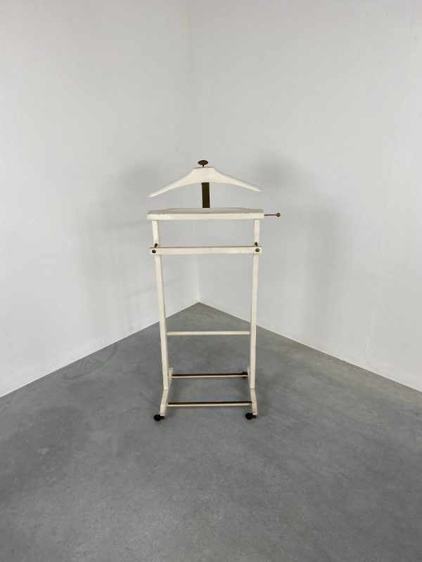 Vintage classic Italian dressboy - 50's Reguitti rack - retro hanger 1950s echtvintage echt